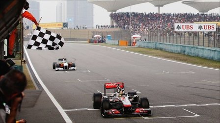 Hamilton storms to China victory - BBC Sport | F1 news | Scoop.it