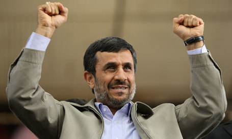 Ahmadinejad: World forces must annihilate Israel | Kuffar News | Scoop.it