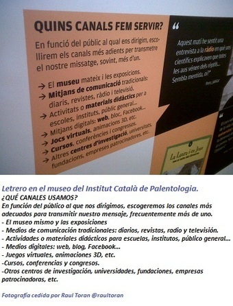 Una ma&ntilde;ana de museos | Hablando de Ciencia | Art&iacute;culos | Science Museums | Scoop.it