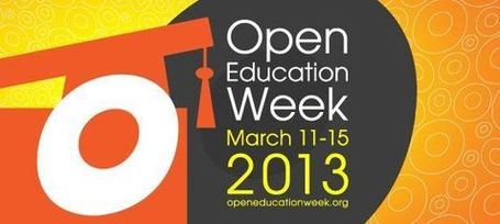 Join Creative Commons During Open Education Week (March 11-15) - Creative Commons | marked for sharing | Scoop.it