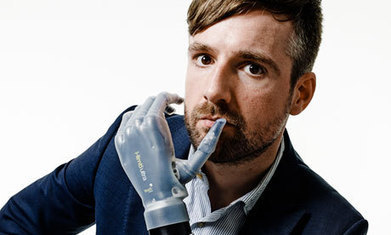 The future of robotics: in a transhuman world, the disabled will be the ones without prosthetic limbs&hellip; | AI, NBI, Robotics & Cybernetics & Android Stuff | Scoop.it
