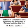Blended Online Learning