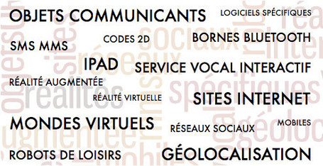 PR&Eacute;SENTATION | UrbanExp&eacute; | Chasses, cistes, &eacute;nigmes, g&eacute;ocaching au service du tourisme | Scoop.it