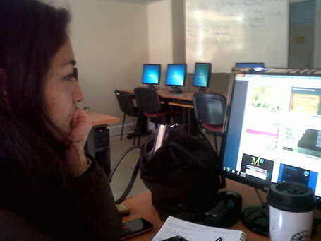 El Moblog de Paula Flottes en el #micpdmovil Chile | micpdmovil | Scoop.it