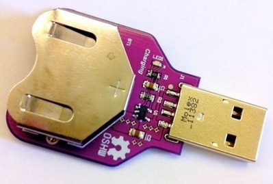 Coin cell battery charger | Hackaday | Scoop.it