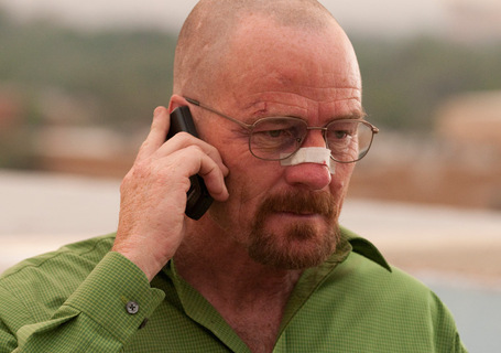 !!!! 'Breaking Bad' Back For the First Half of Its Final Season July 15th | Tracking Transmedia | Scoop.it