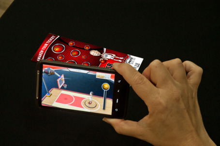 How augmented reality is an opportunity for developers | Advancements in Light, AR Tech (Advertising, Media) | Scoop.it