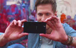 Musique de la pub Sony Xperia Z 2013