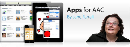 iPhone/iPad Apps for AAC | Augmentative and Alternative Communication (AAC) | Scoop.it
