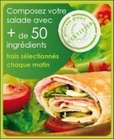Des franchises fran&ccedil;aise de restauration rapide r&eacute;inventent le fast food | Actualit&eacute; de la Franchise | Scoop.it