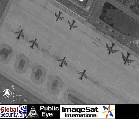 The Worldwide Network of US Military Bases | Global Research | Visualisation | Scoop.it