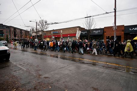 Capitol Hill businesses demand 'immediate results' in camp clean-up -- UPDATE | Occupy The Northwest | Scoop.it