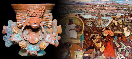 Aztec sacrifices at Tenochtitl&aacute;n : Past Horizons Archaeology | Archaeology News | Scoop.it