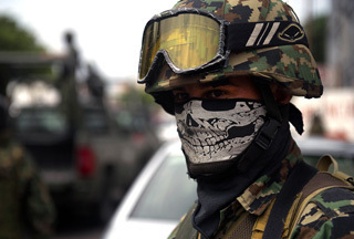 Mexico's Drug War: 50,000 Dead in 6 Years | EndGameWatch | Scoop.it