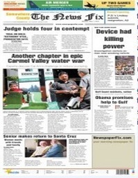 Wonderful Free Templates to Create Newspapers for your Class | iGeneration - 21st Century Education | Scoop.it
