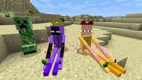 'EnderStuff Mod Minecraft 1.4.7' in Minecraft Mod Updates | Scoop.it