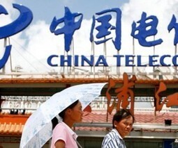 China Telecom launches UK mobile service, reveals plans for other European markets | Web & Media | Scoop.it