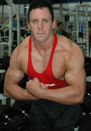 Teen muscles in on competition Bodybuilding News Scoopit