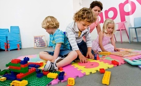 If You Are Reading This Article, Your Kid Probably Doesn&rsquo;t Need Preschool | Daddytude | Scoop.it