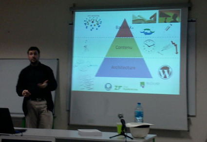Conf&eacute;rence de Kevin Richard : M&eacute;thodes avanc&eacute;es de r&eacute;f&eacute;rencement naturel | Web Analytics & SEO | Scoop.it