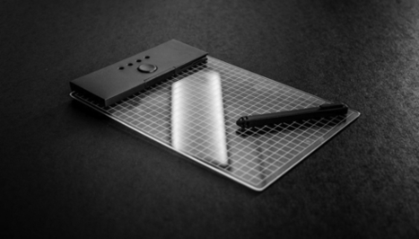 GravitySketch Tablet Is a Portable 3D Augmented Reality Sketchpad For Designers | The promised land of technology | Scoop.it