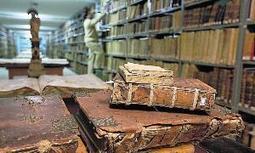 Incunables y biblias &uacute;nicas conforman la biblioteca del Seminario ... - El Norte de Castilla | Noticias de bibliotecas | Scoop.it