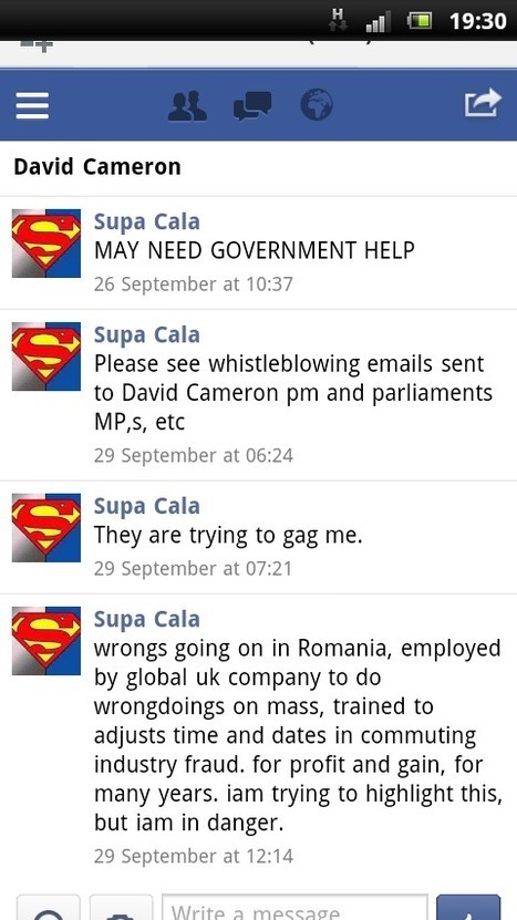 BAD COMPANY REVIELED... | SUPACALA1, INDUSTRIAL FRAUD WHISTLE-BLOWER | Scoop.it