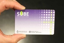 Anonymous publica datos que SUBE almacena sobre usuarios en la Argentina | Tecnolog&iacute;a y Sociedad: &iquest;Entre el amor y el espanto? | Scoop.it