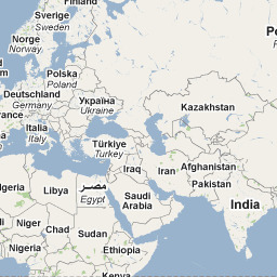 Medical education around the world - Google Maps | social media and networks in medical education | Scoop.it
