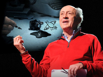 Billy Collins: Everyday moments, caught in time | Video on TED.com | 6-Traits Resources | Scoop.it