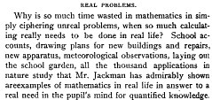 Digital Ethnography &raquo; Blog Archive &raquo; Making School Real &ndash; 1898 | 21st Century Skills Education | Scoop.it