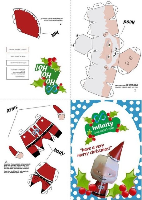 This is the season to be crafty. | Graphic designs | Scoop.it