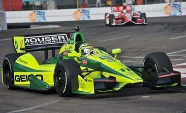 Some battery issues plaguing IndyCar - AutoWeek | Batteries for non-technical people | Scoop.it
