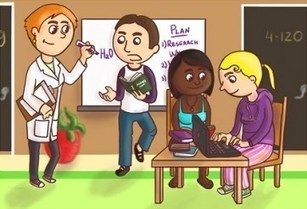 &ldquo;Flipping the Classroom&rdquo; for Language Learners | Voxy Blog | TELT | Scoop.it