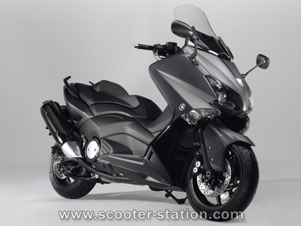Le Yamaha TMax en t&ecirc;te des ventes &agrave; fin avril | Des yeux sur le deux-roues | Scoop.it