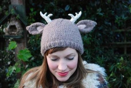 Slouchy Hat Pattern | needyl - Needyl.com - Free Knitting Patterns