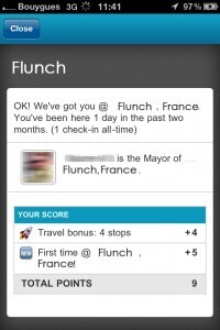 Quelques success-story Foursquare ? | Foursquare : un outil marketing | Scoop.it
