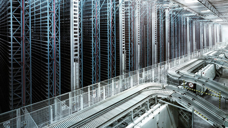 The Amazing Infrastructure That Powers IBM, Microsoft, And GE | Design, Architecture, Cool, Modern, Technology, Workplace | Scoop.it