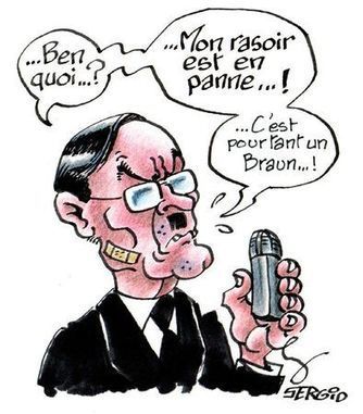 On exag&egrave;re vraiment beaucoup sur Gu&eacute;ant | Baie d'humour | Scoop.it