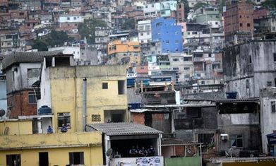 Sustainable urban design: lessons to be taken from slums | Urbanism 3.0 | Scoop.it