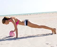 4 Killer Workouts for While You're on Holiday or Vacation | workouts | Scoop.it