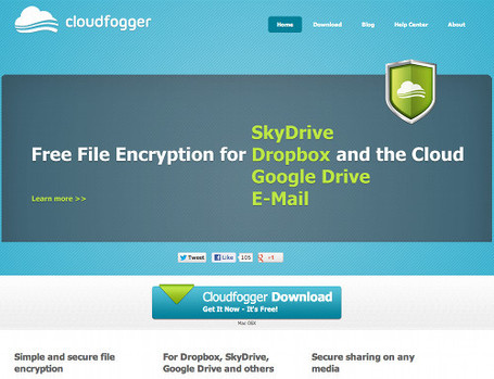 CloudFogger : logiciel gratuit pour crypter Dropbox, SkyDrive, Google Drive et autres | So What ? | Scoop.it
