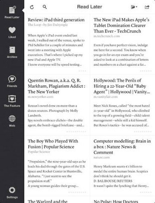Popular Read-Later Service Instapaper Acquired By Digg Owner Betaworks -- AppAdvice | La cura dei contenuti informativi del web | Scoop.it