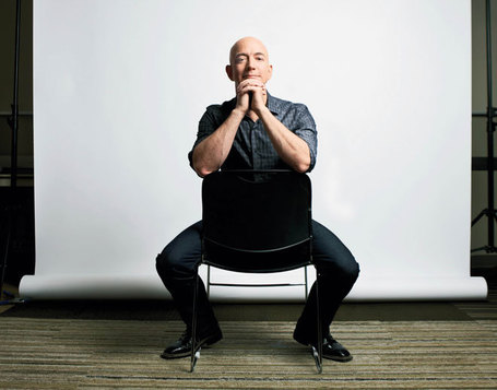 &raquo; Jeff Bezos Owns the Web in More Ways Than You Think | Future of Publishing | Scoop.it