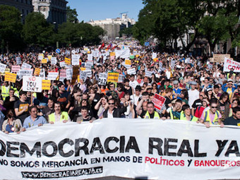 "Democracia Real Ya no cabe en unos estatutos" - Versi&oacute;n imprimible | REDdeRED &ndash; Otro Mundo es Posible | Scoop.it