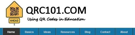 Welcome to QRC101 | QR Codes - Libraries | Scoop.it