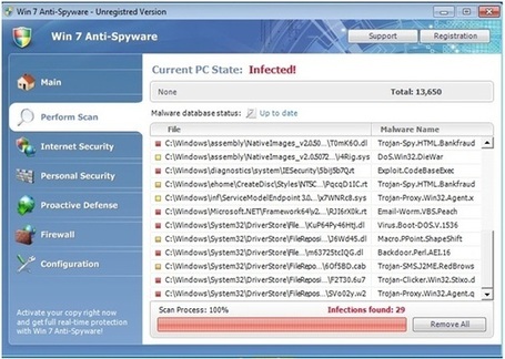 Hacked Sites &ndash; An Open Door To Malwares | Better teaching, more learning | Scoop.it