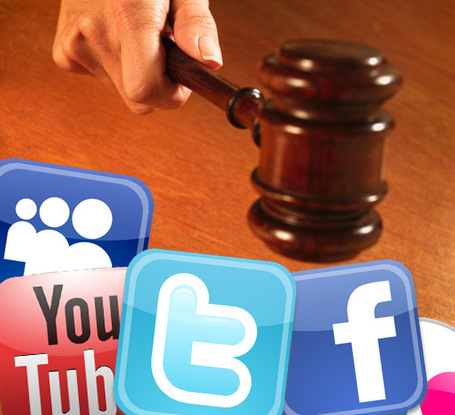 The Social Media Policy of the Future : Blogg-Ed Indetermination | Professional learning | Scoop.it