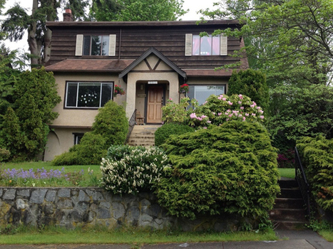 Vancouver house that sold for $3-million in one day now faces bulldozer because it is too small | Vancouver BC | Scoop.it