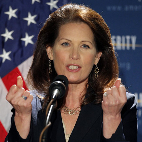 Backing Up Bachmann on Facebook | Kuffar News | Scoop.it